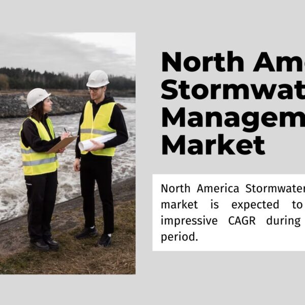North America Stormwater Management Market