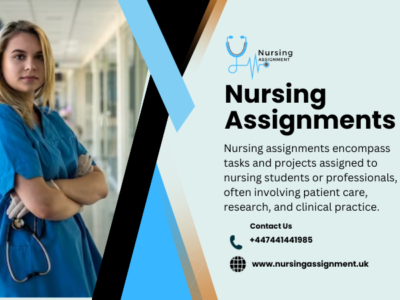Nursing Assignments