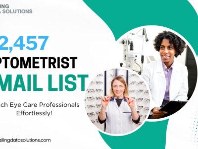 Optometrist Email List