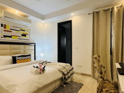 service apartments Delhi