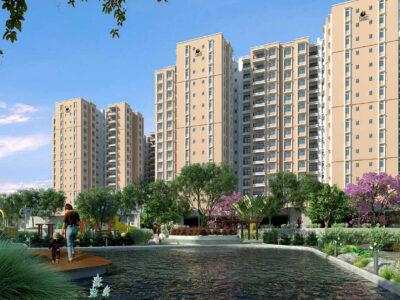 Prestige Forest Hills Mumbai