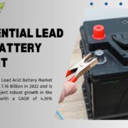 Residential Lead Acid Battery Market