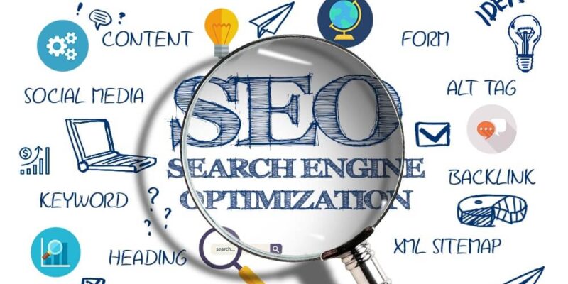 SEO Services in Dubai