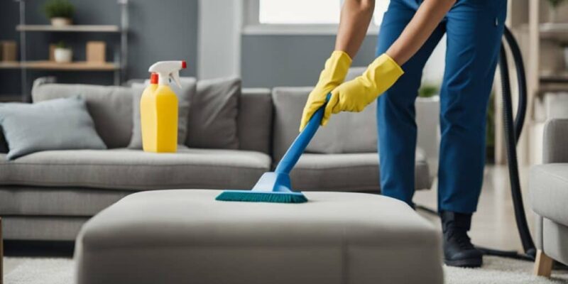 Say Goodbye to Stains: Upholstery Cleaning Services in Allambie Heights