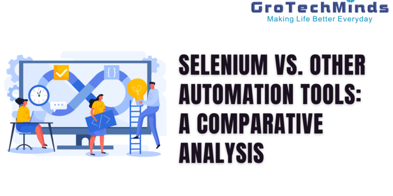 Automation testing with selenium