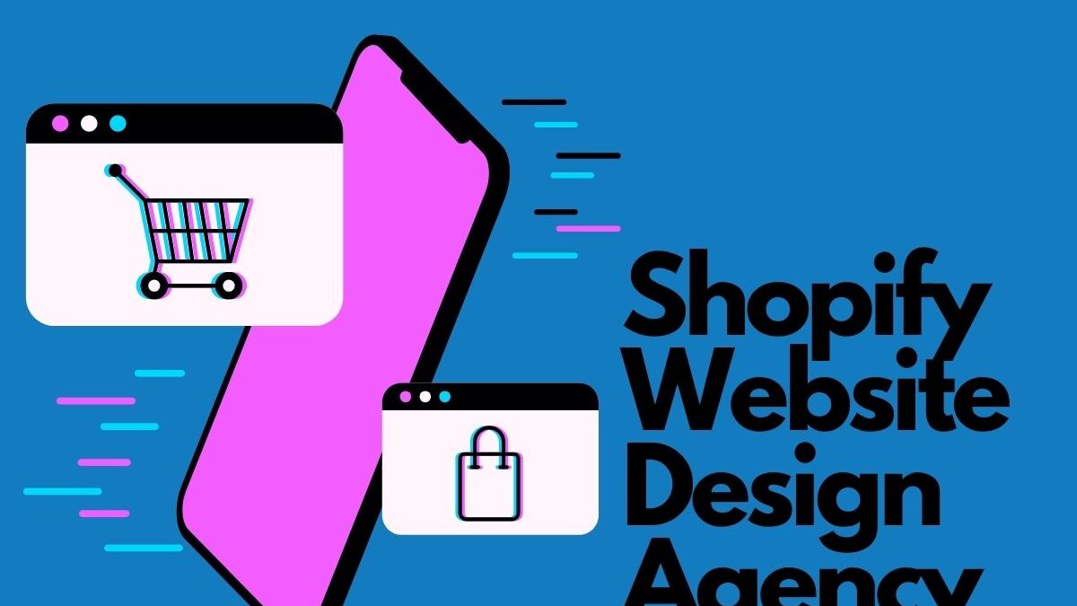 shopify website design agency