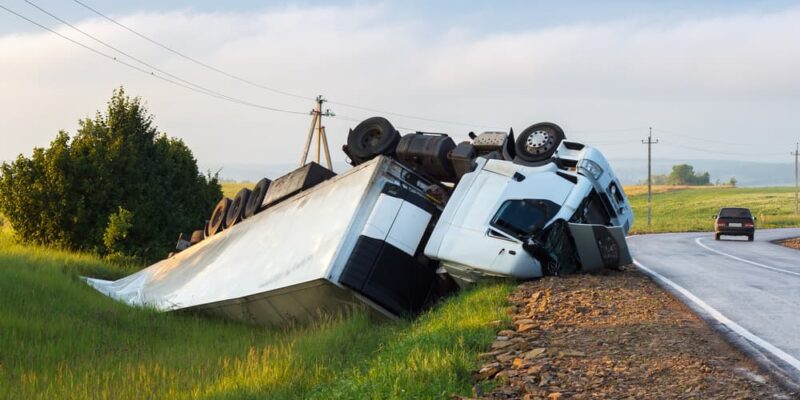 Signs You Need to Hire a Texas Truck Accident Lawyer Immediately