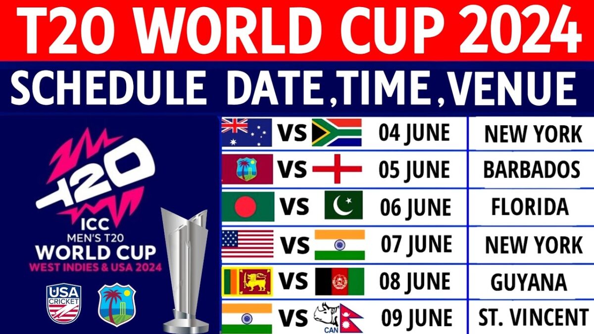 Stay Updated the Latest T20 Cricket World Cup Ticket News