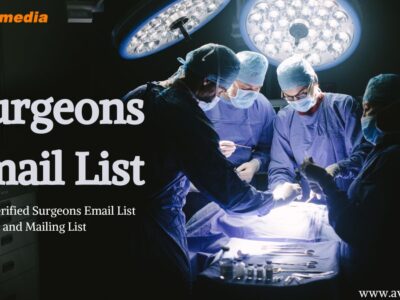 Surgeons Email List