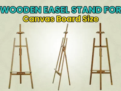 canvas stand