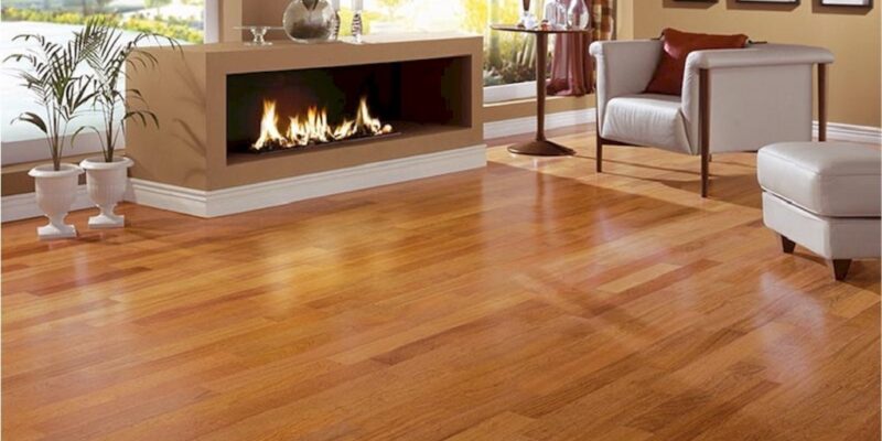 Best Hardwood Floor Installation Services