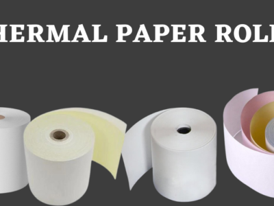 Thermal Paper Rolls