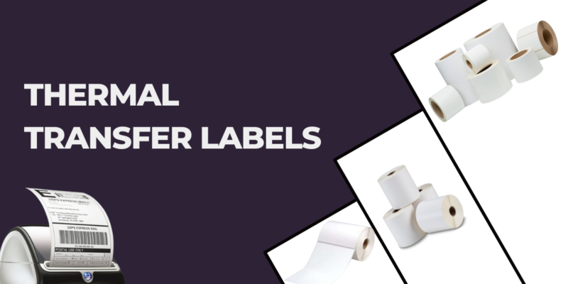 Thermal Transfer Labels