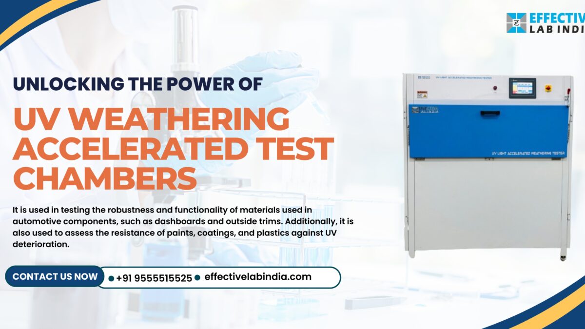 Understanding UV Weathering Accelerated Test Chambers