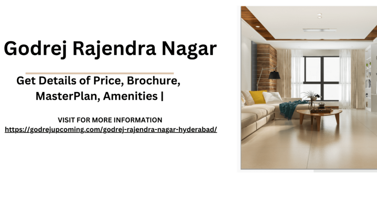 Godrej Rajendra Nagar Hyderabad