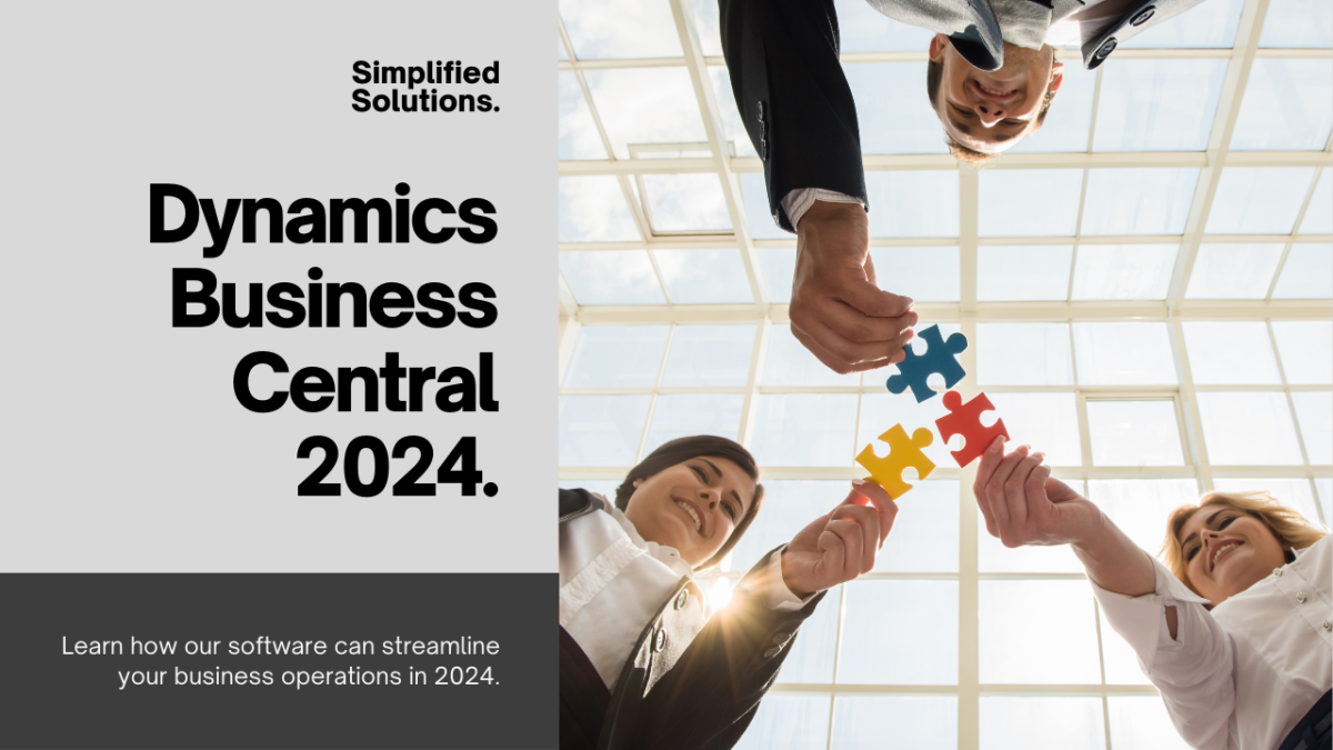 Dynamics Business Central