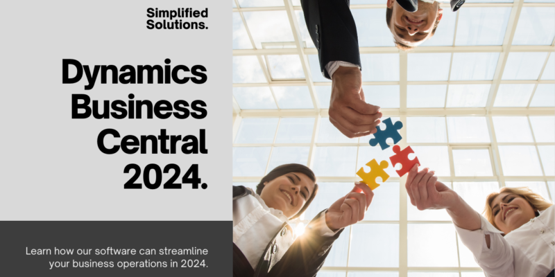 Dynamics Business Central