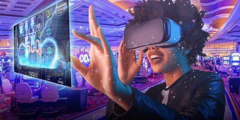 Virtual Reality in Gambling Gaming: A Game-Changer