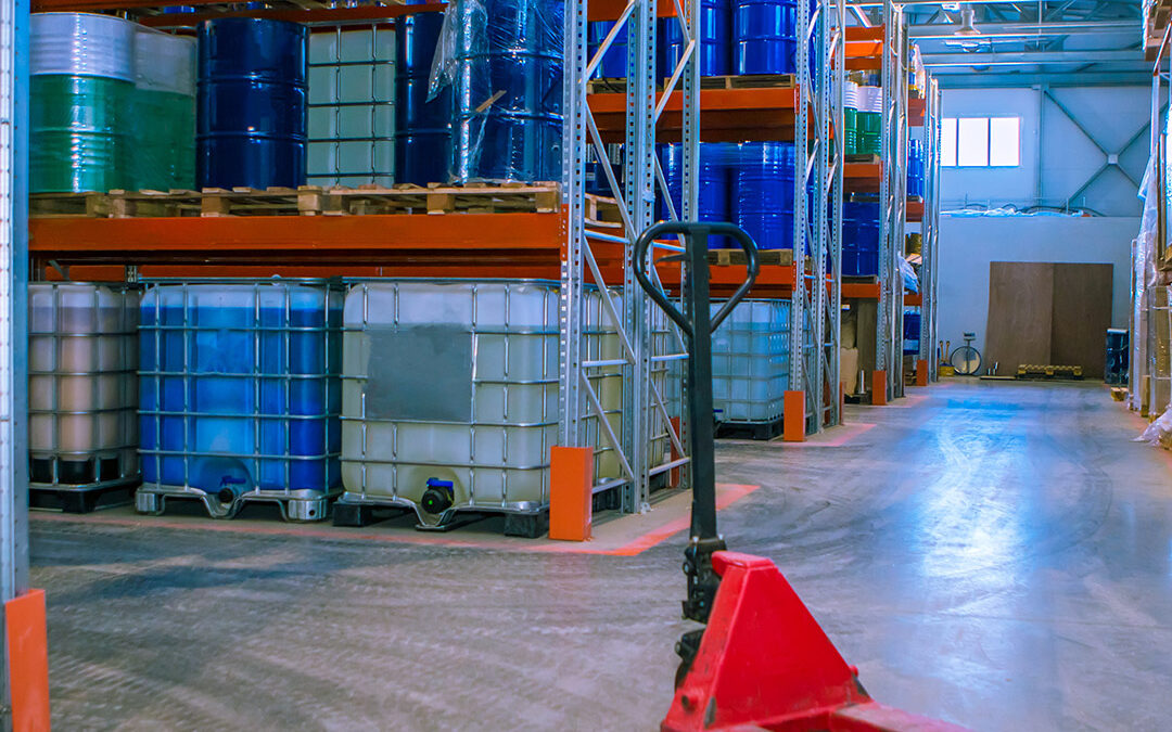 warehousing services