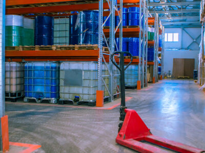 warehousing services