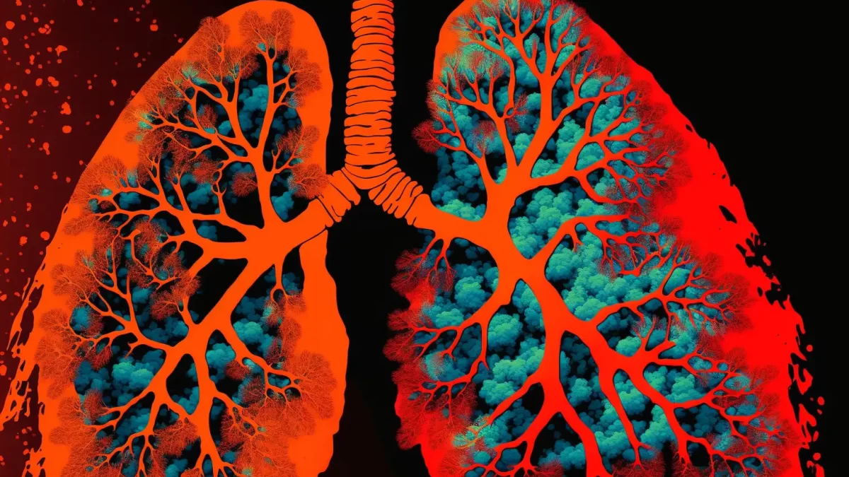 What is COPD and how can you live with it?