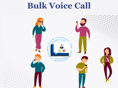 bulk voice call service provider India