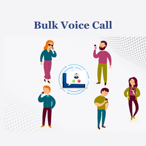 bulk voice call service provider India