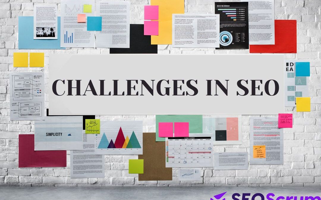 challenges in SEO