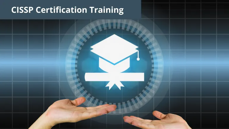 cissp certification online training