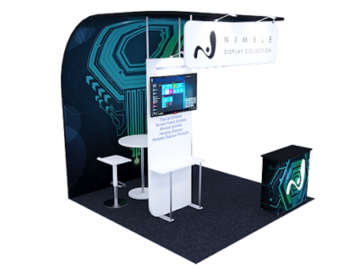 custom trade show displays