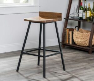 bar chairs from woodenstreet 