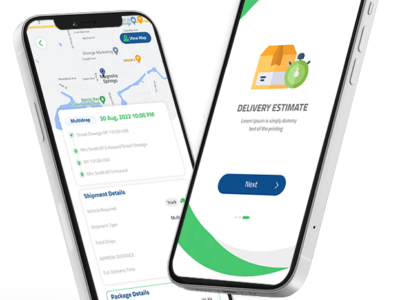 courier on demand app