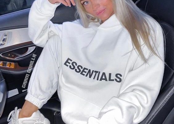 Essentials clothing