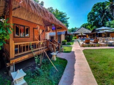 Gili Air Accommodation