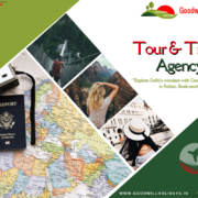 Tour & Travels Agency in Delhi
