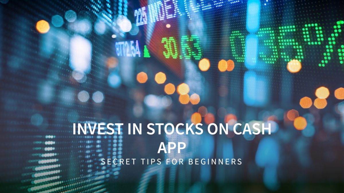 how to invest in stocks