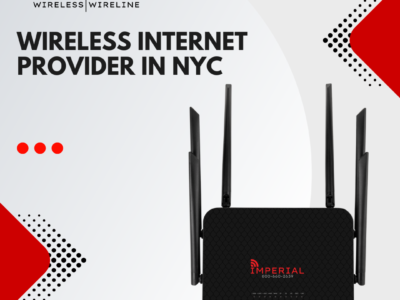 Best Wireless Internet Providers in NYC