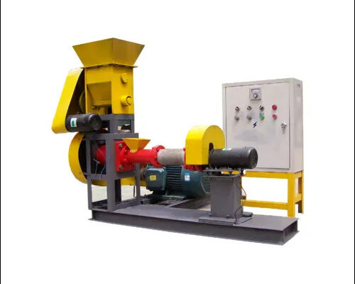 Floating Fish Feed Machine Manufacturers