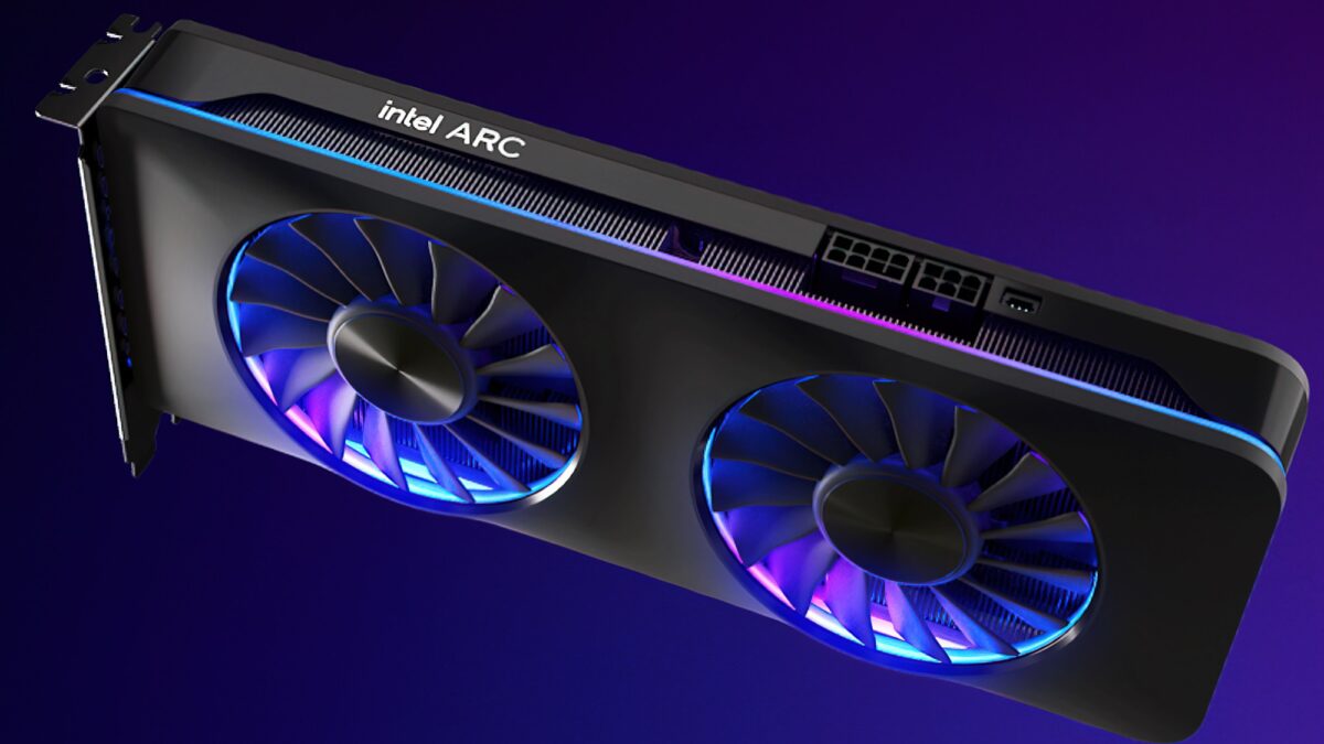 intel arc gpu