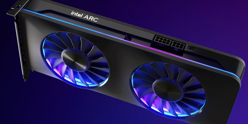 intel arc gpu