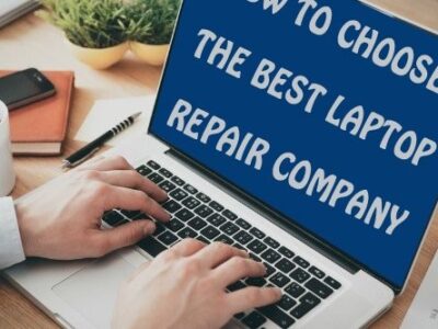 Laptop Repair Dubai