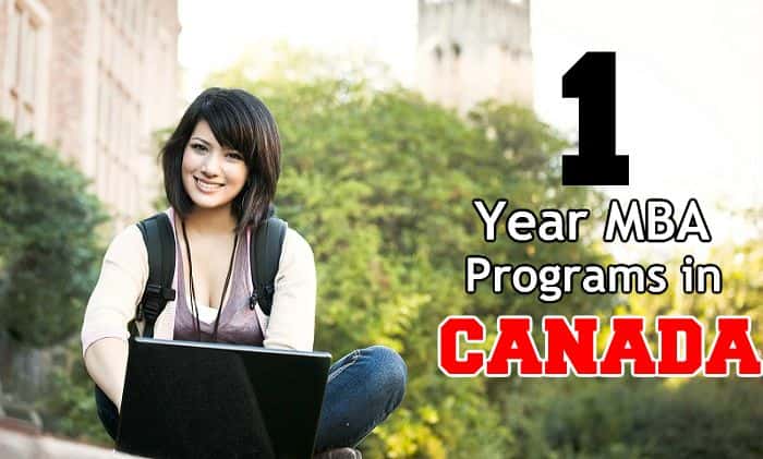 Benefits & How to Apply for One-Year MBA Program in Canada?