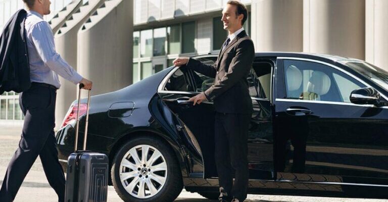 chauffeur car Melbourne