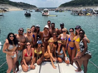 Austin Party on Boat Rentals