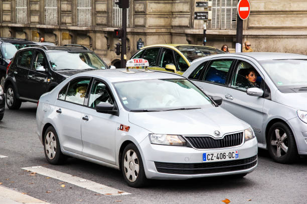 private car service paris france