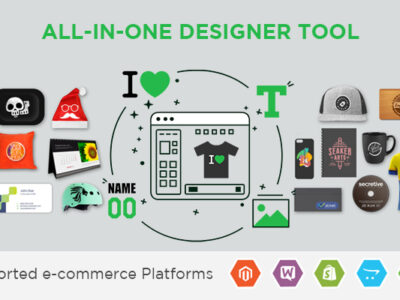 Top 10 Web to Print T-shirt Design Tools for Your Online Store