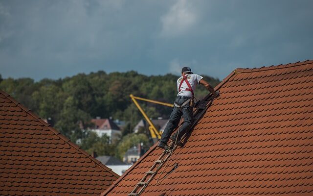 Residential Roofing Services