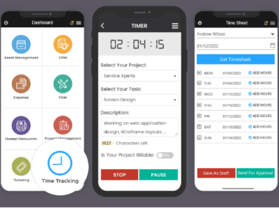 time tracking tool