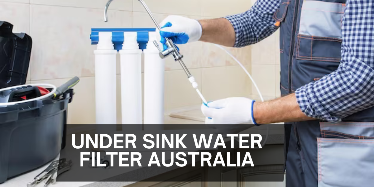 under sink water filter australia