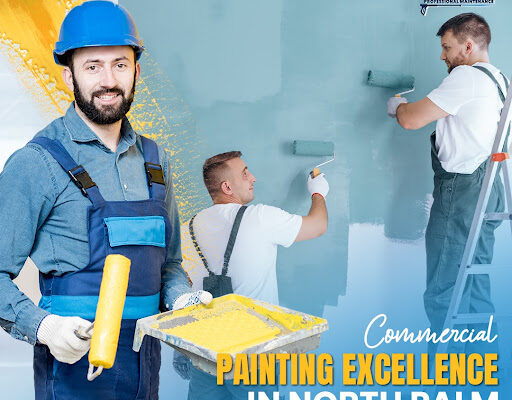 Interior Painting in North Palm Beach